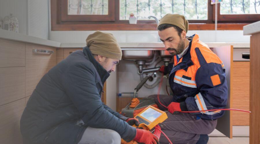 Professional Leak Detection in Sawyer, ND
